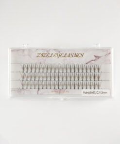 Fairy individual lashes 10D C 12mm