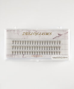 Fairy individual lashes 10D C 10mm