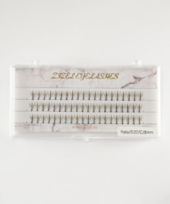 Fairy individual lashes 10D C 8mm