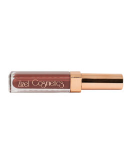 Zizel Lip Gloss Wooden Brown