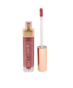 Alternative view of Zizel Lip Gloss Shimmer Mauve