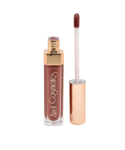 Alternative view of Zizel Lip Gloss Wooden Brown