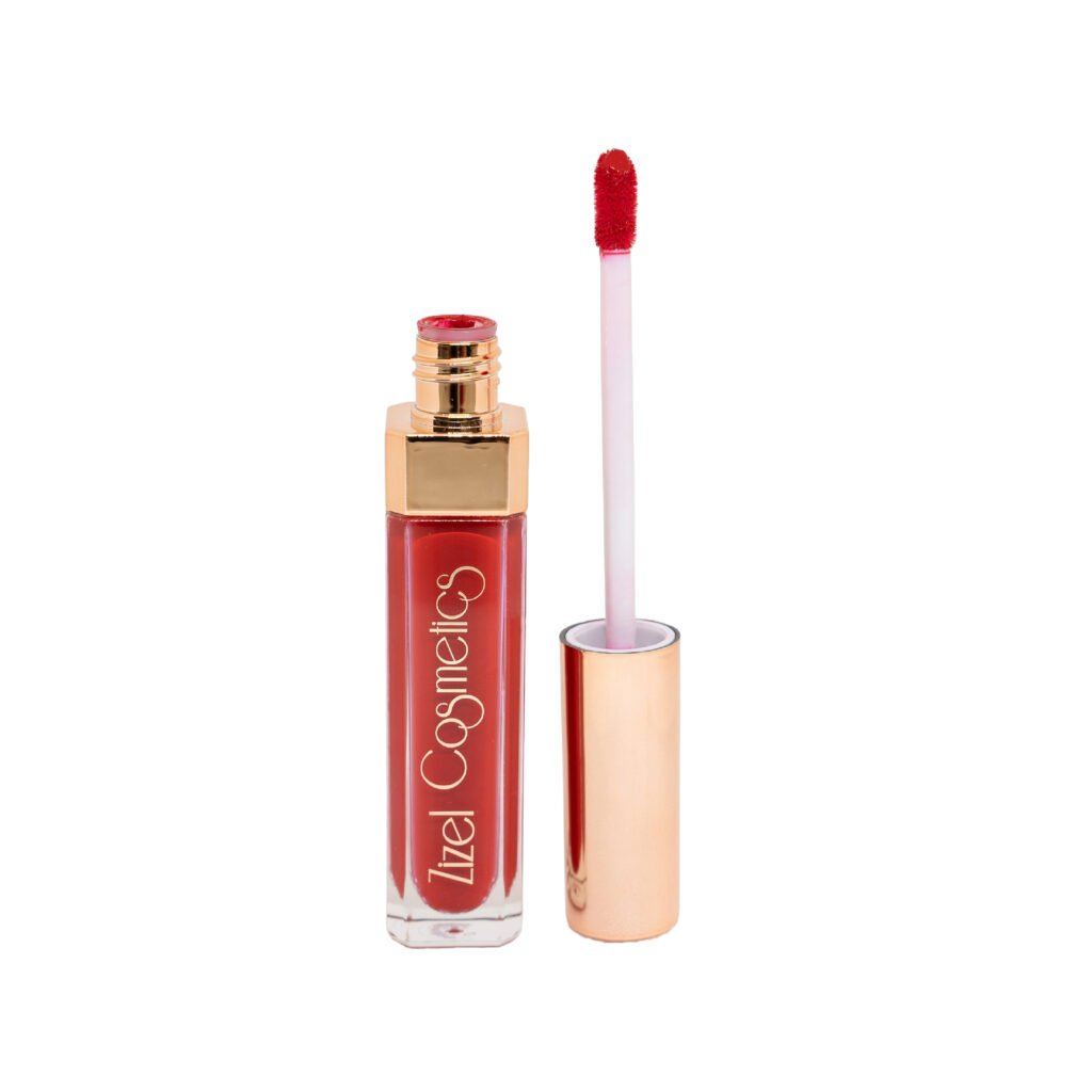 Zizel Liquid Lipstick Legendary Red